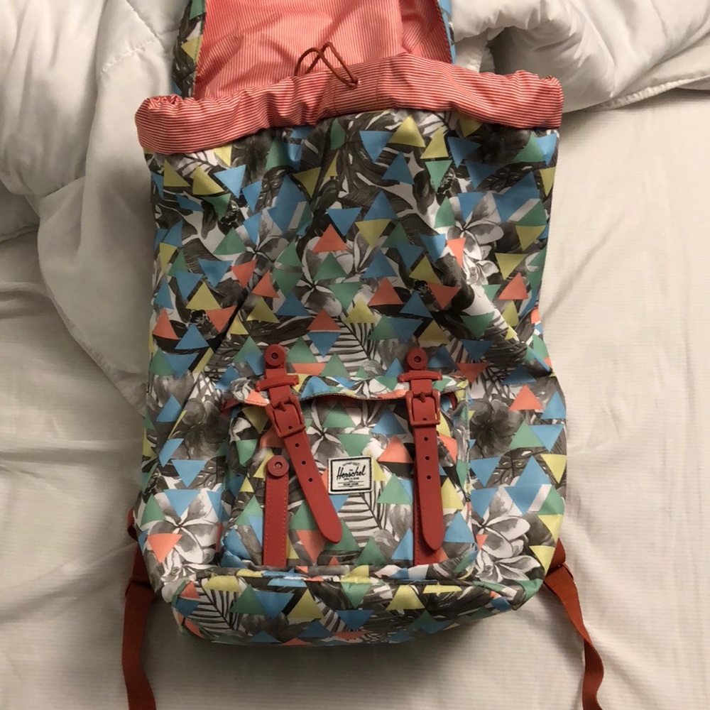Herschel Little America style bag.